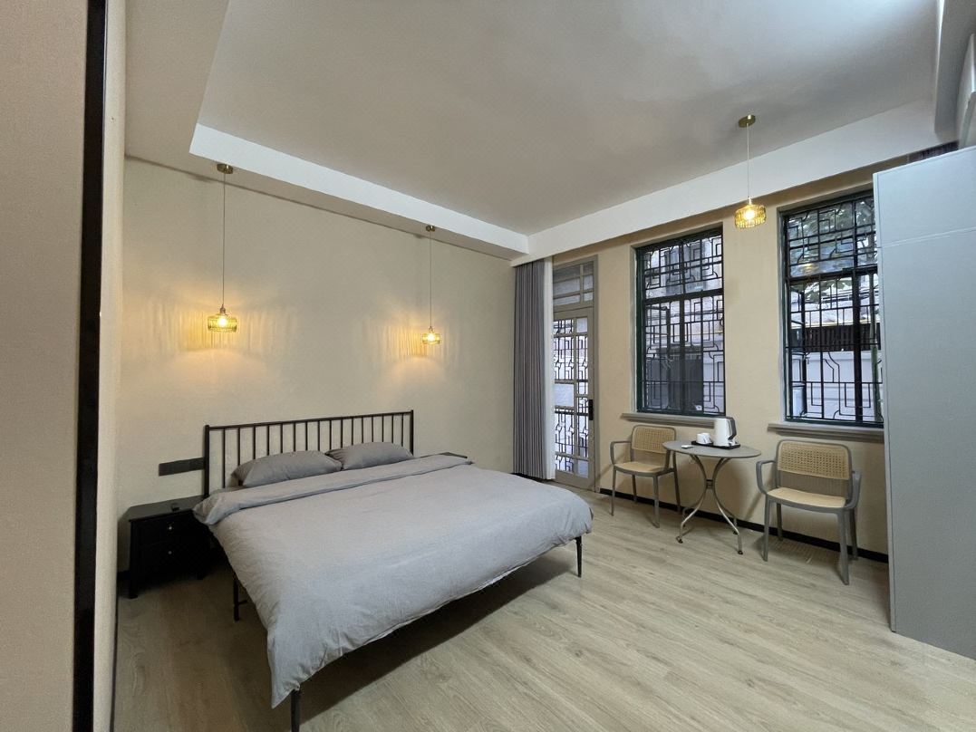 Houmujia Apartment (Shanghai Ruijin Hospital Branch)