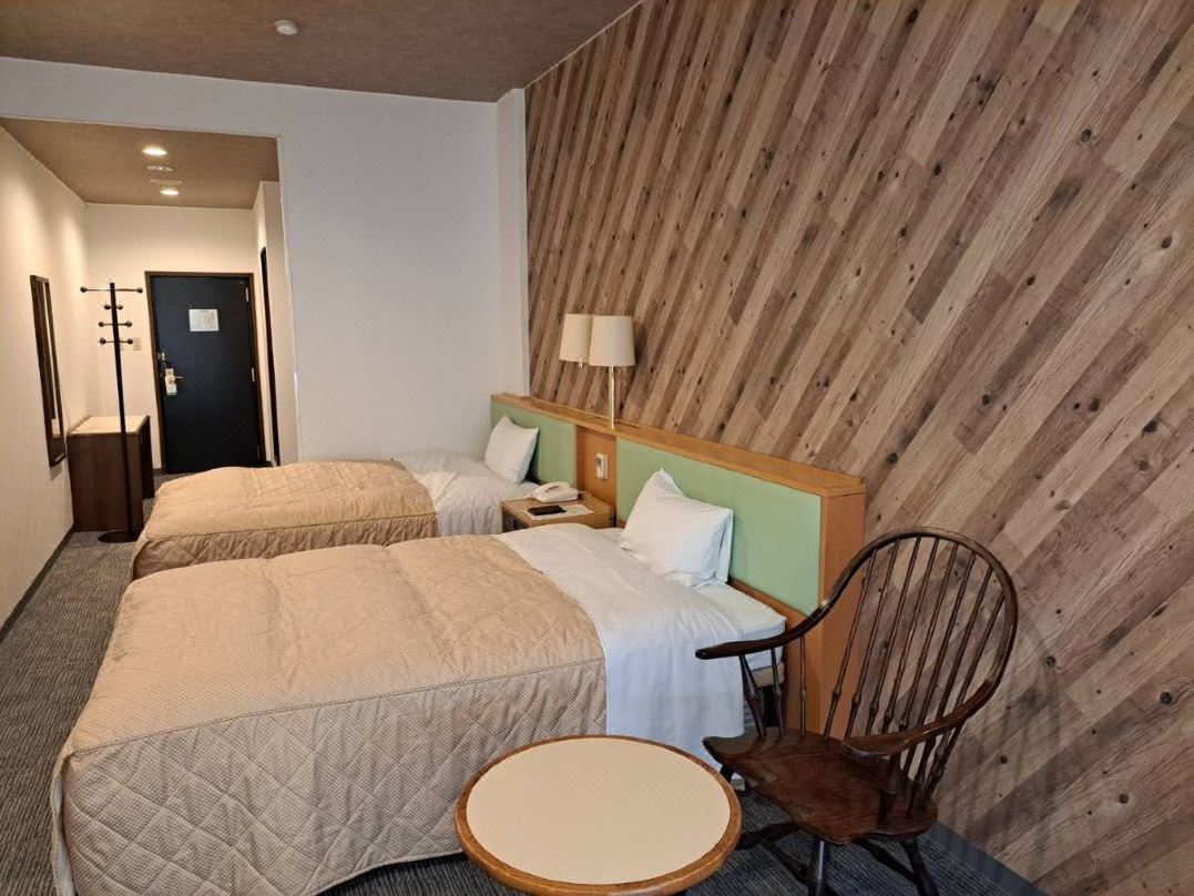 Business Hotel Kawakami Kumano