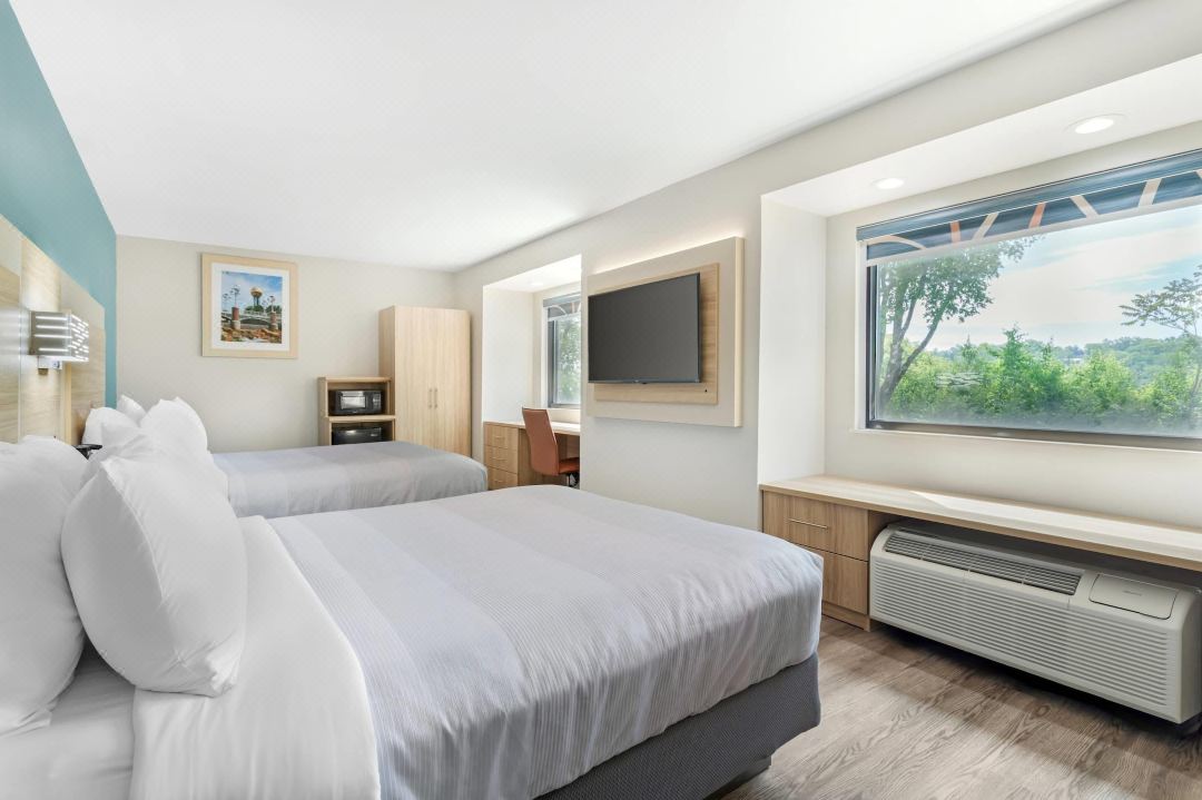 Microtel Inn & Suites by Wyndham Knoxville
