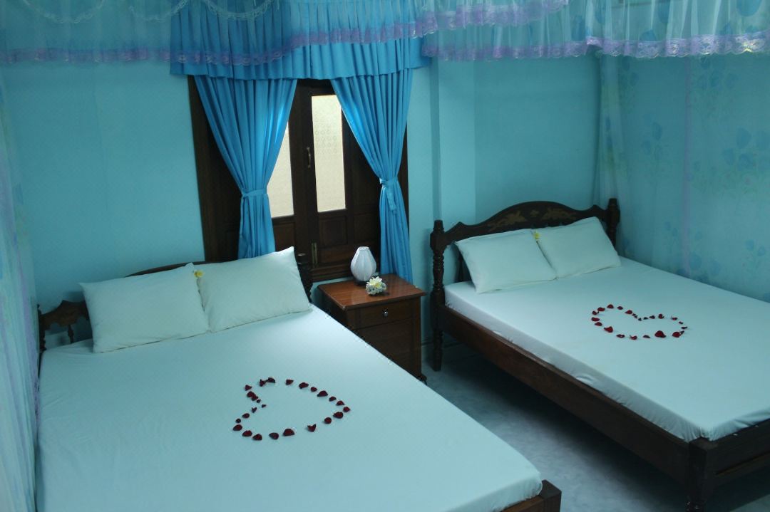 Island Smiles Homestay