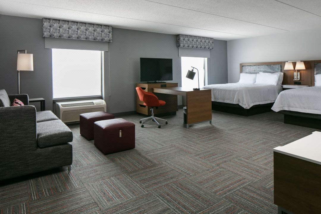 Hampton Inn Dubuque