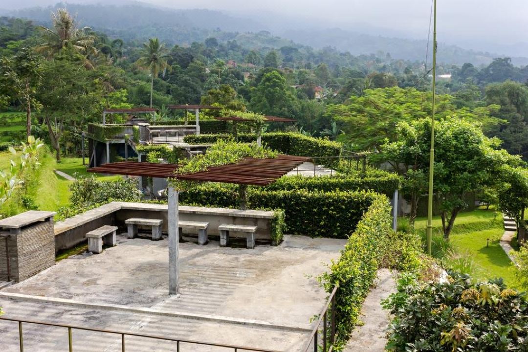 Tea Garden Resort