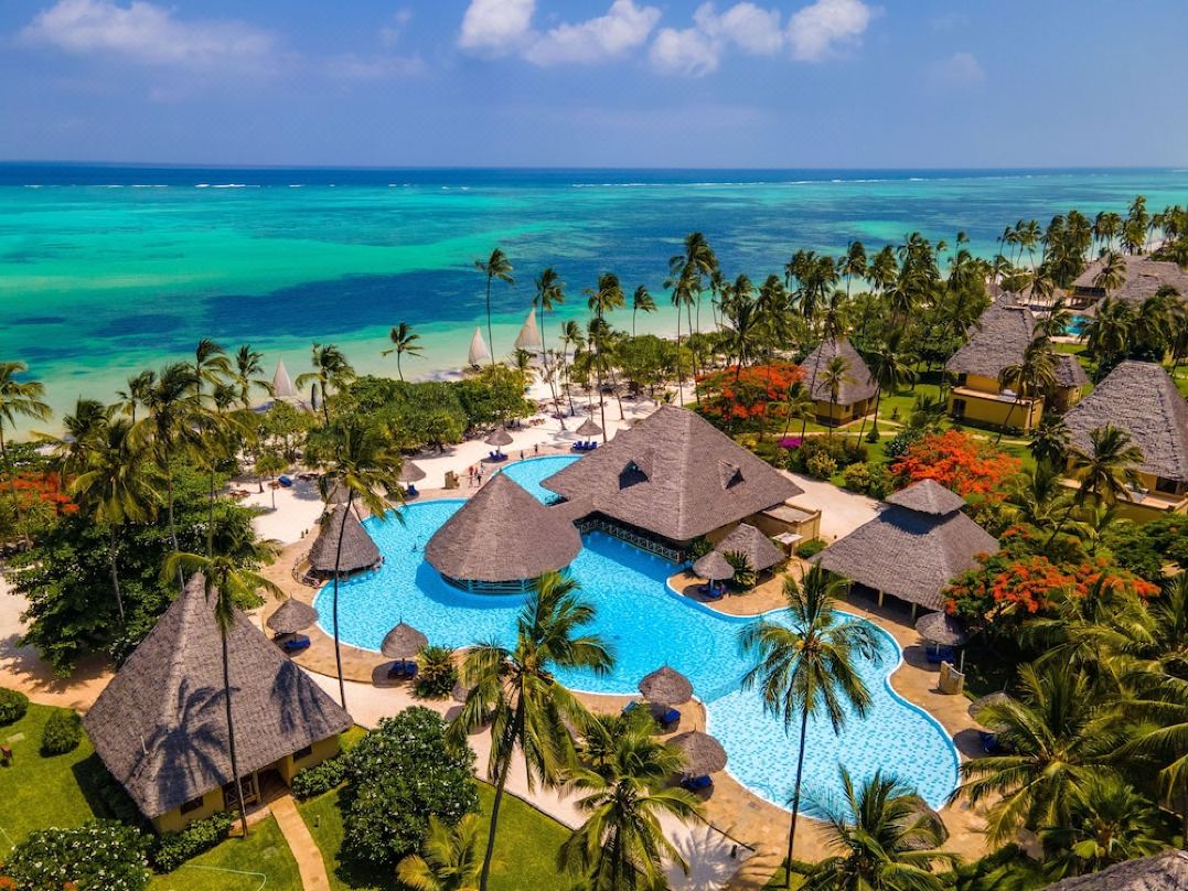 Neptune Pwani Beach Resort & Spa Zanzibar - All Inclusive