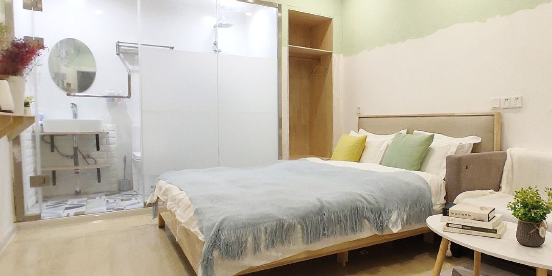 箐栀客栈(北广济街2号分店)