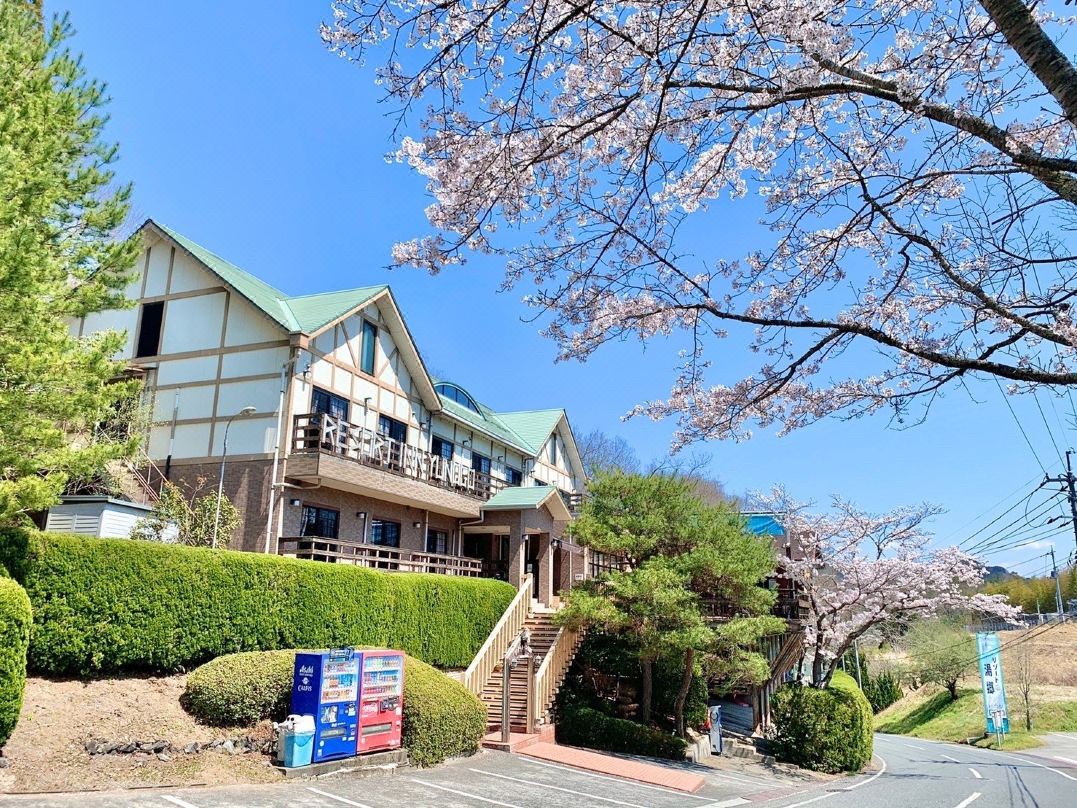 リゾートイン湯郷