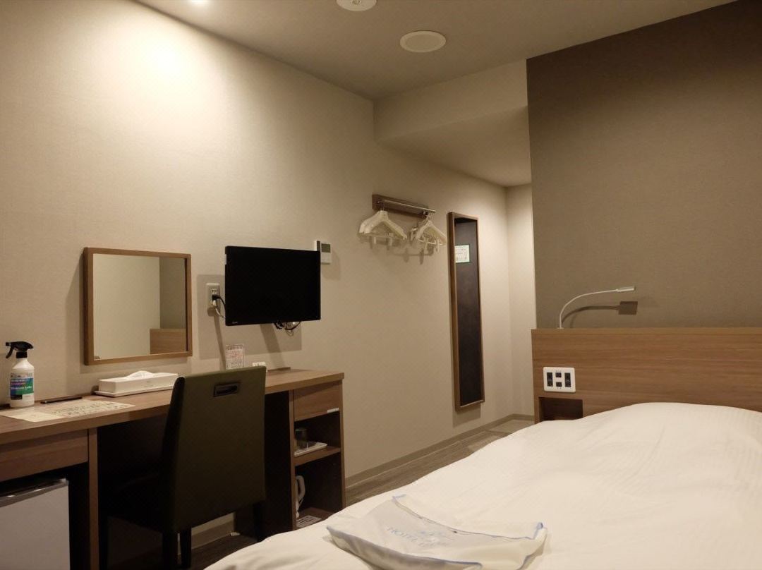 HOTEL ITAMI ( ホテル伊丹 )