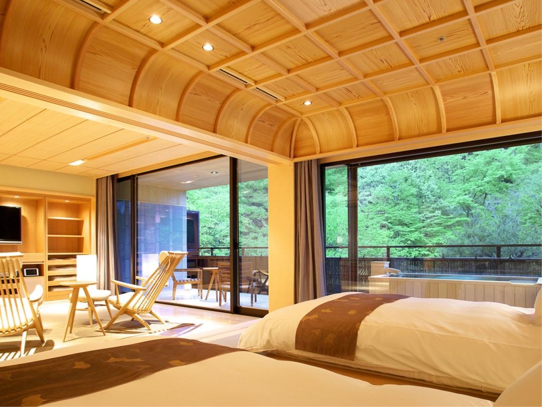 奥伊香保 旅邸 諧暢楼（かいちょうろう）