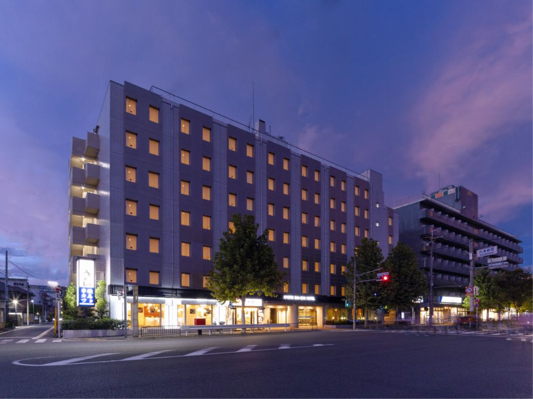 京都日本第一飯店