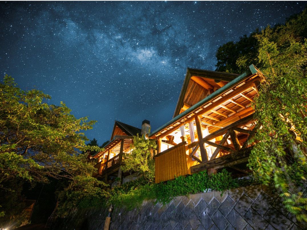 離れのやど星ヶ山