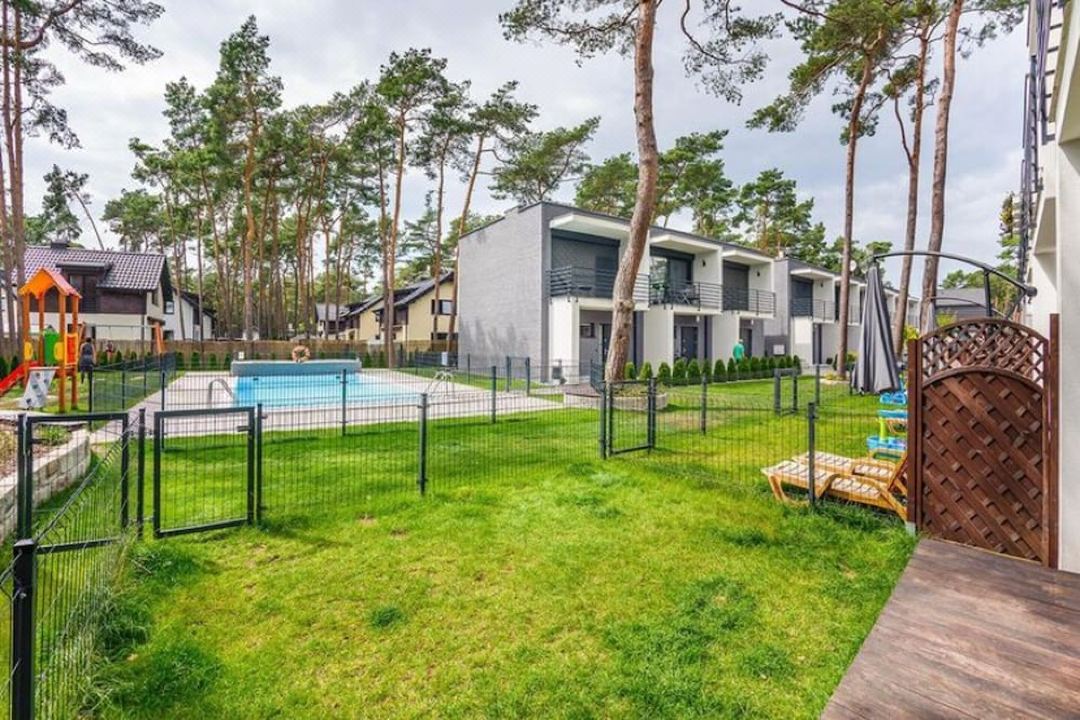 2-level Apartment, Pool, Pobierowo