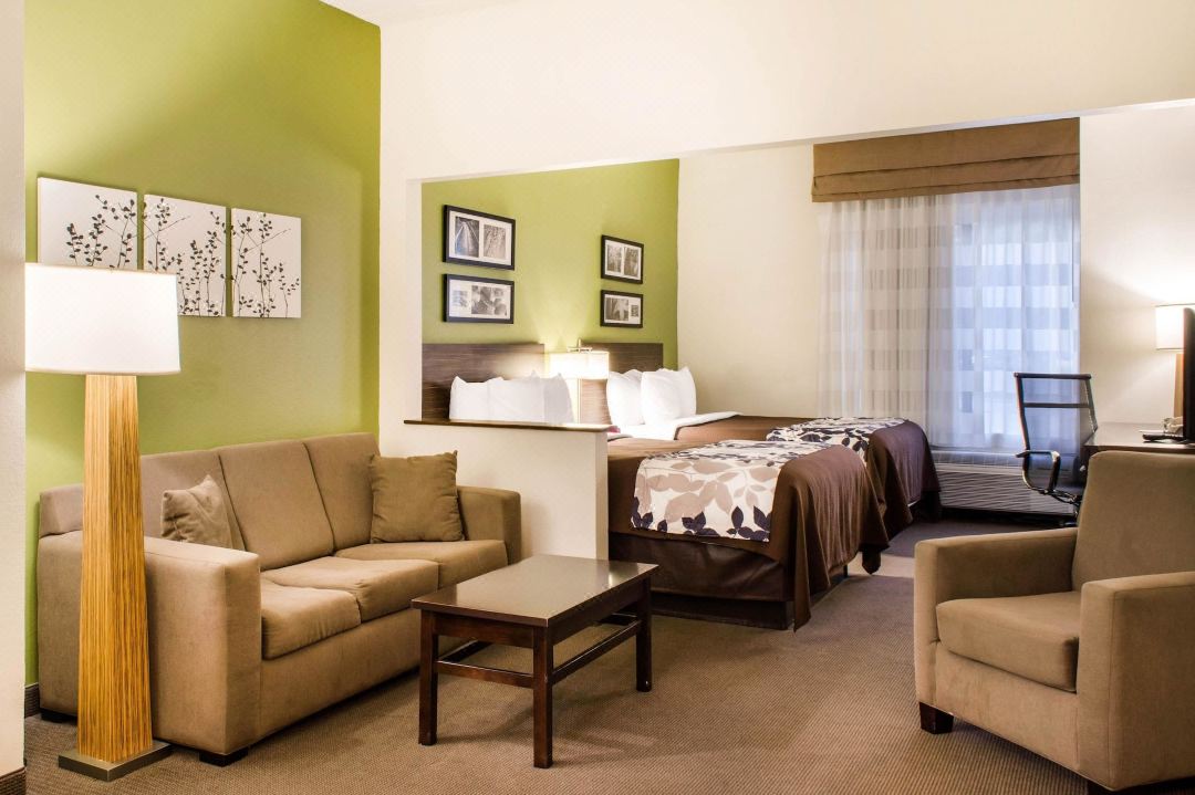 Sleep Inn & Suites
