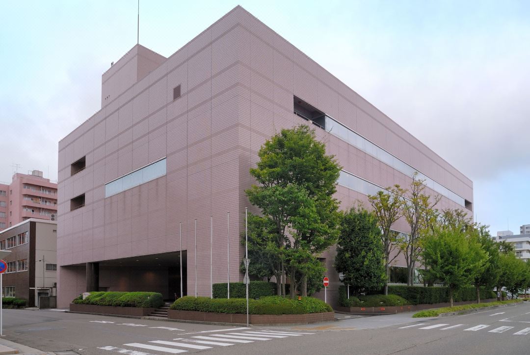 新潟グランドホテル