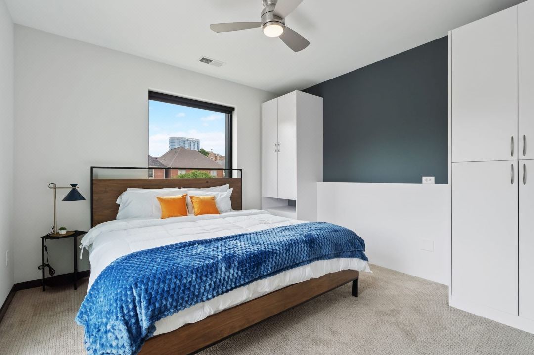 Cozysuites on Mass With Garage Parking 19