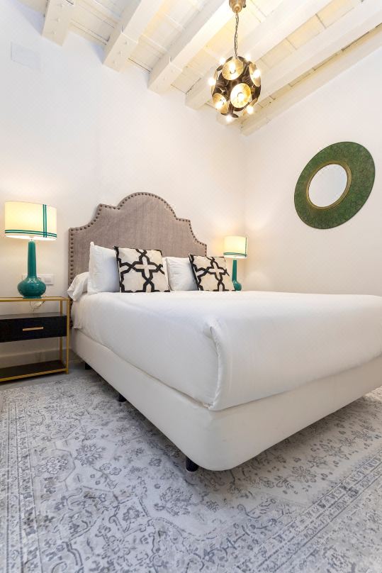 Beautiful one bedroom apartment  in the heart of Seville. Feria I