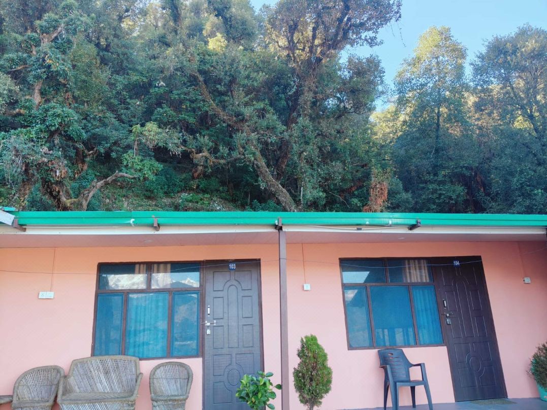 The Himalayan View Resort