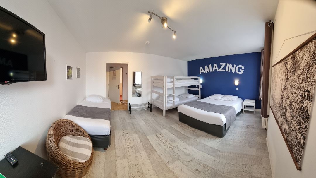 Hotel le Bourgogne