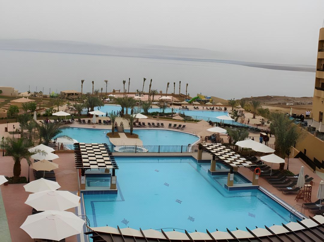 Grand East Hotel - Resort & Spa Dead Sea