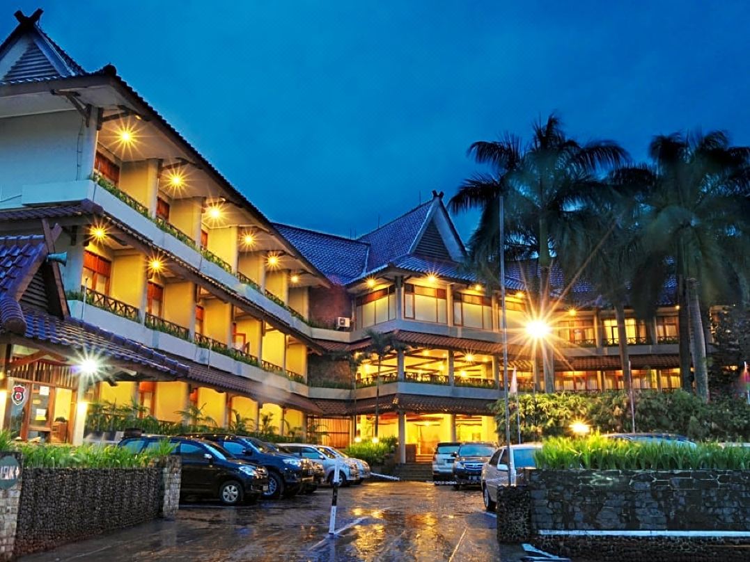 Hotel Tirtagangga Garut