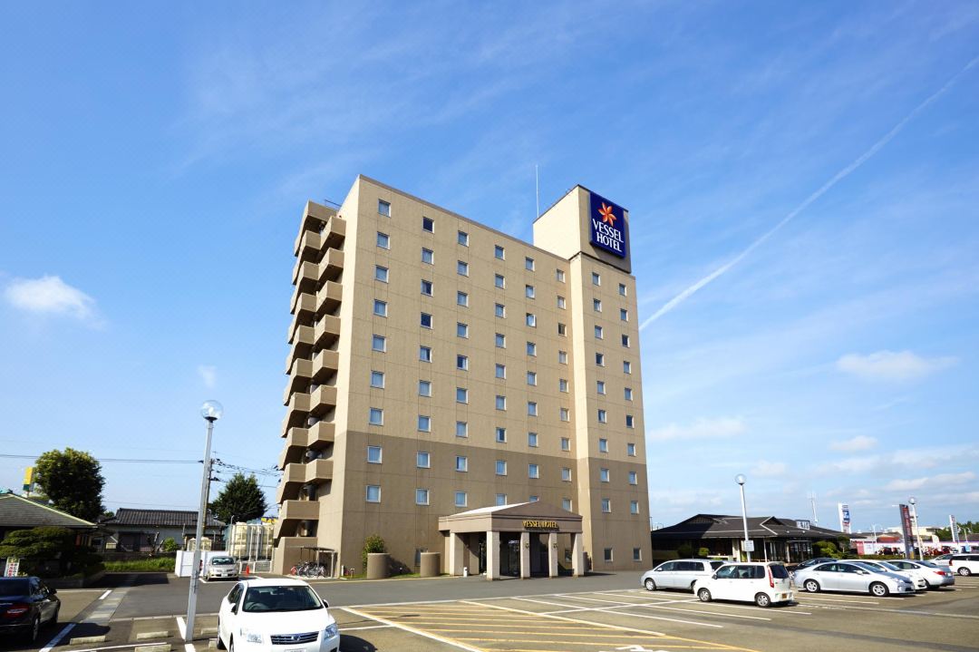 都城Vessel酒店