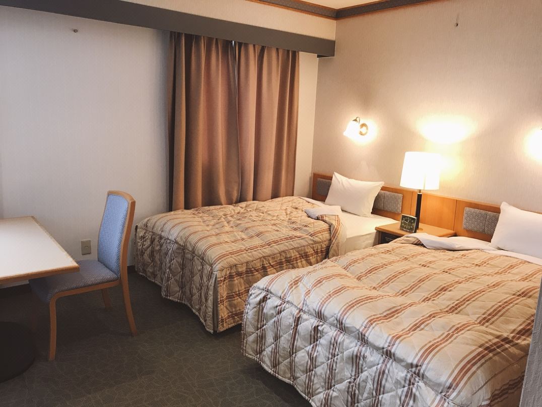 Hotel Crown Hills Takaoka