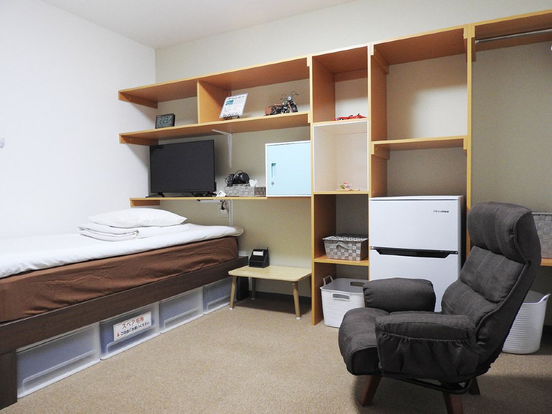 Capsule Hotel the Inn