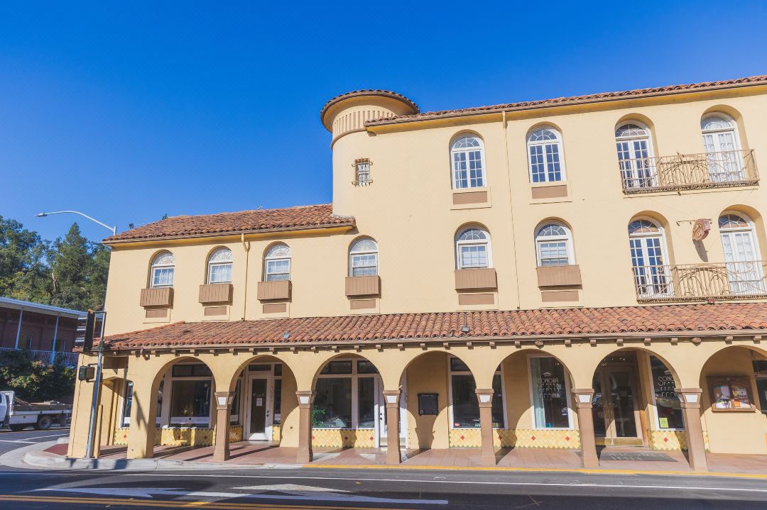 Historic Sonora Inn