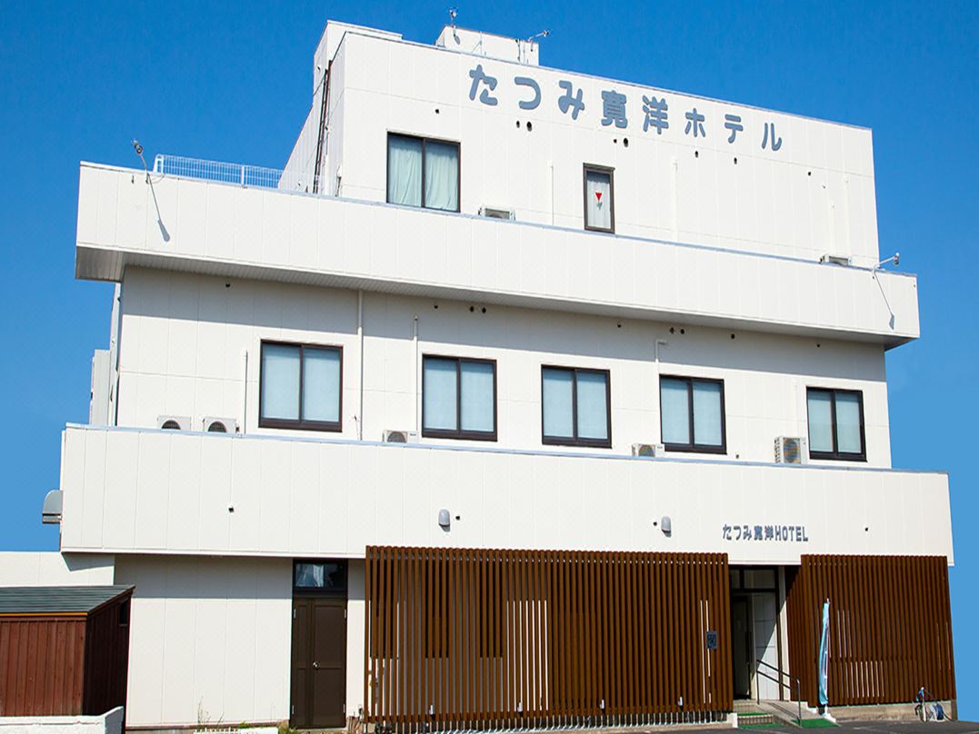 Tabist Tatsumi寬洋酒店