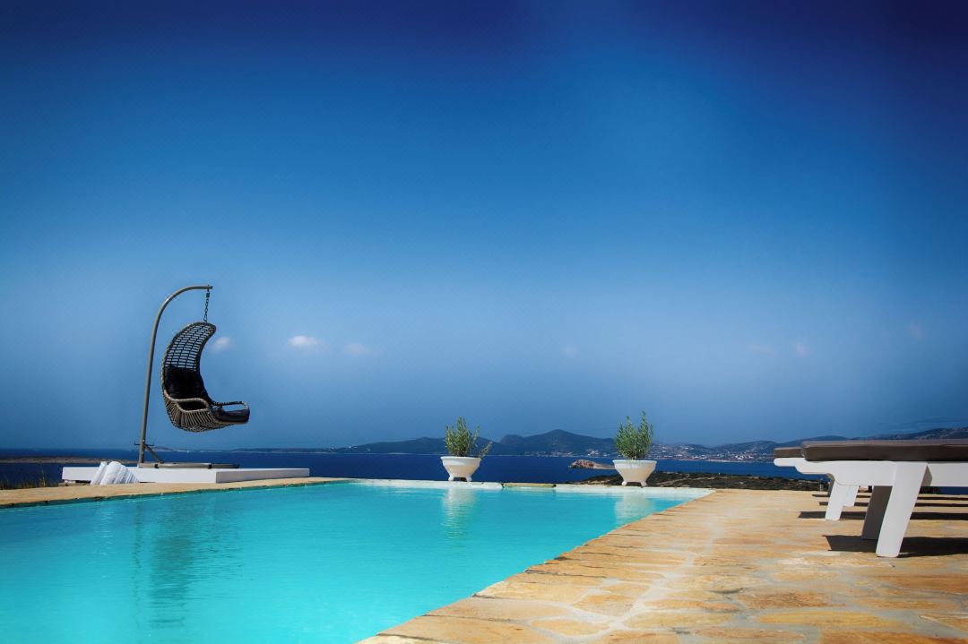 Paros Afrodite Luxury Villas