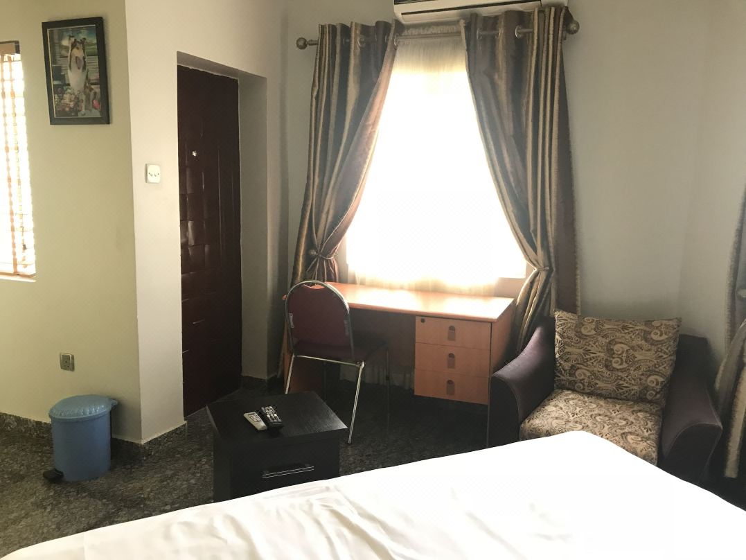 Pentagon Luxury Suites Enugu