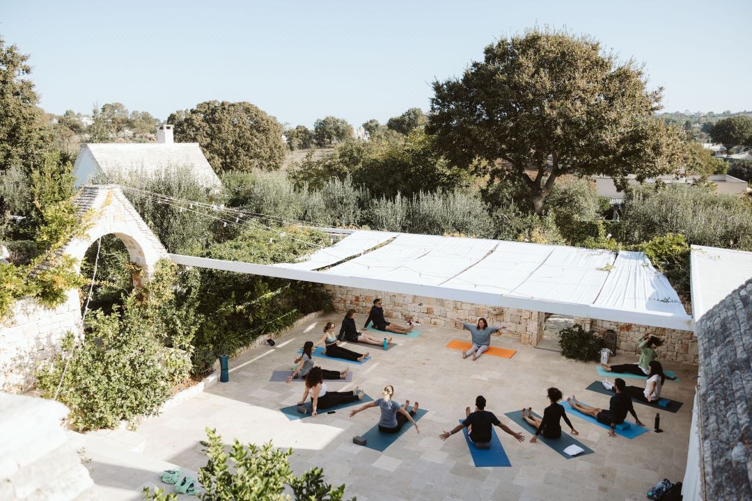 Leonardo Trulli Resort