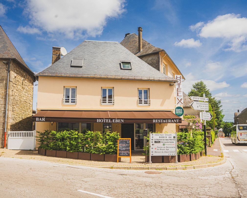 Logis EBEN 飯店