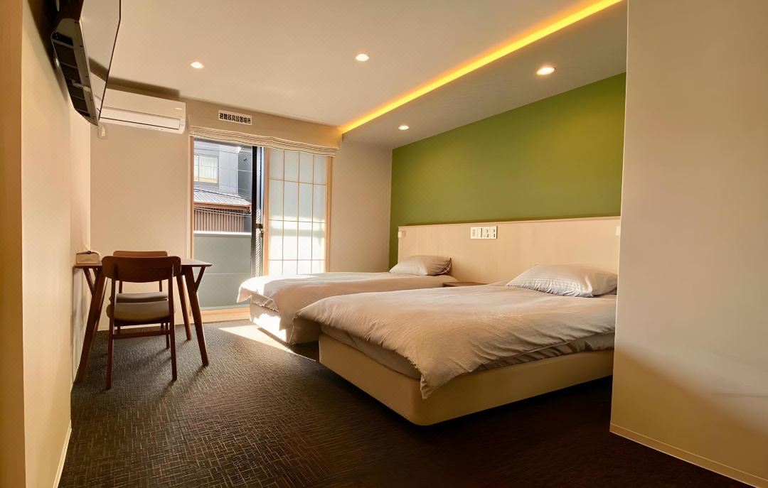 히즈 호텔 기온-시라카와