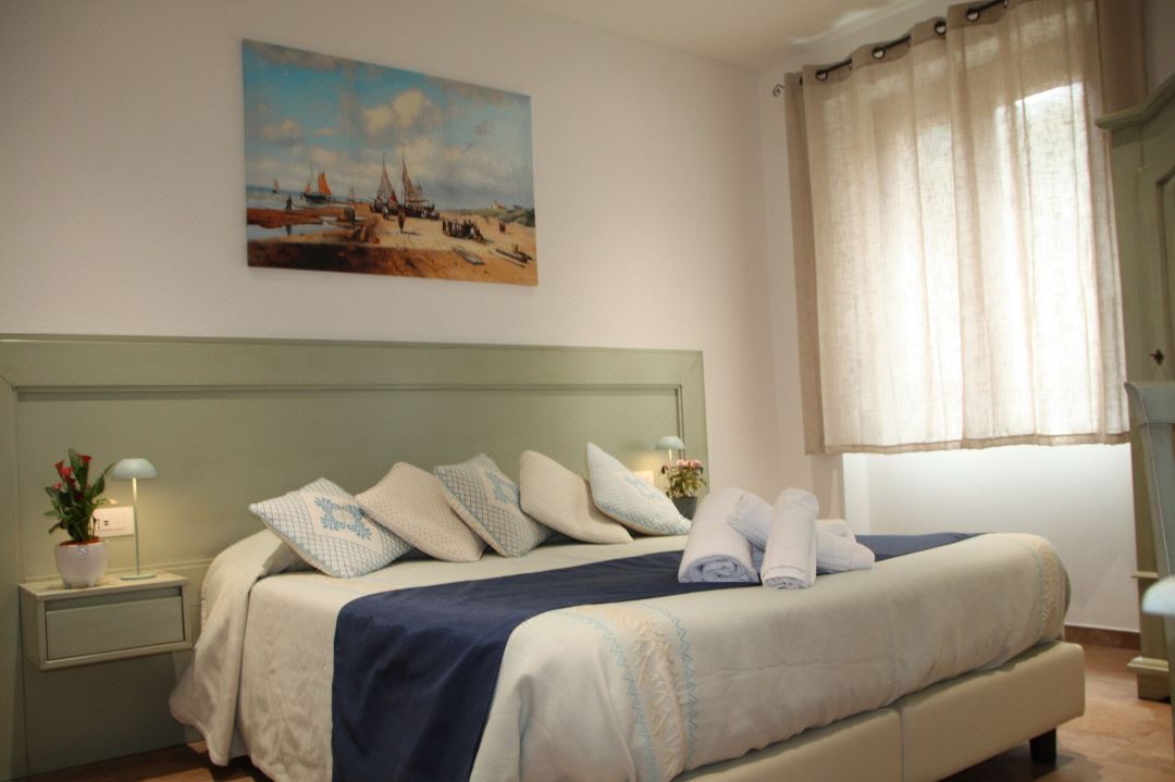 Central Dorgali Rooms