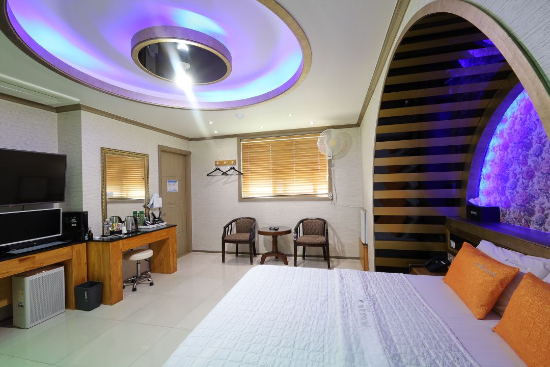 Geoje Mir Self Check-in Motel