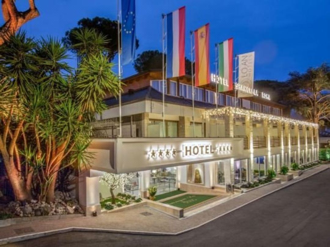 羅馬香格里拉大飯店（Omnia Hotels 旗下）