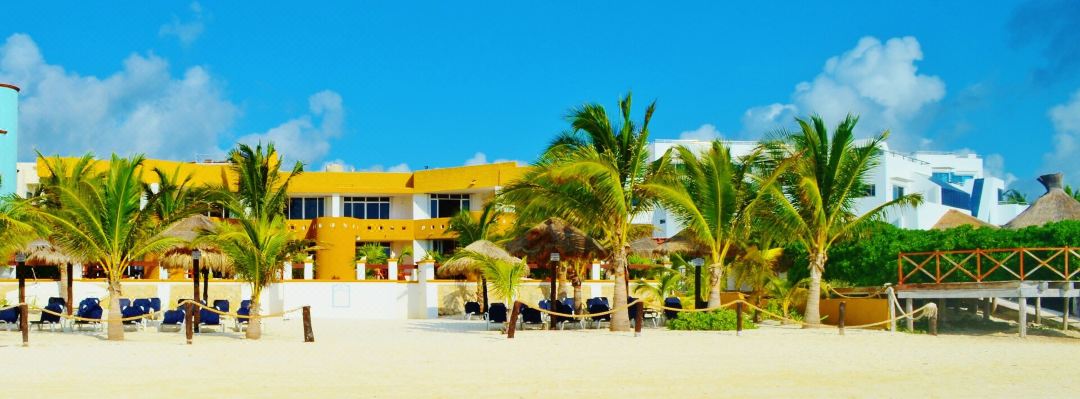 Arrecifes Suites