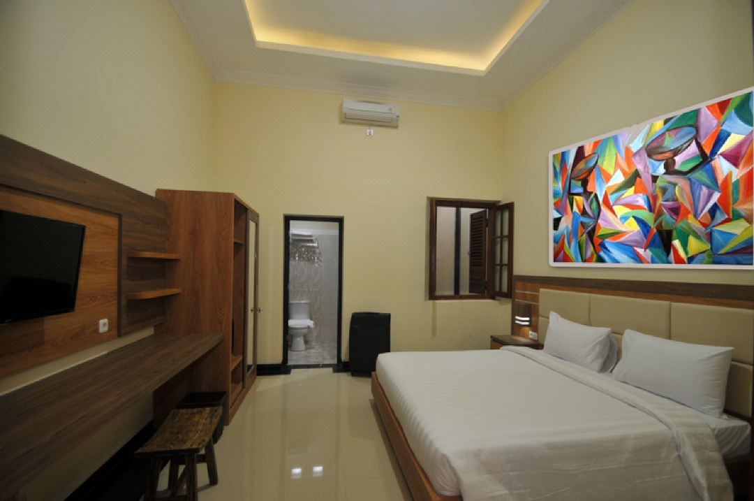 Musafir Guest House Syariah