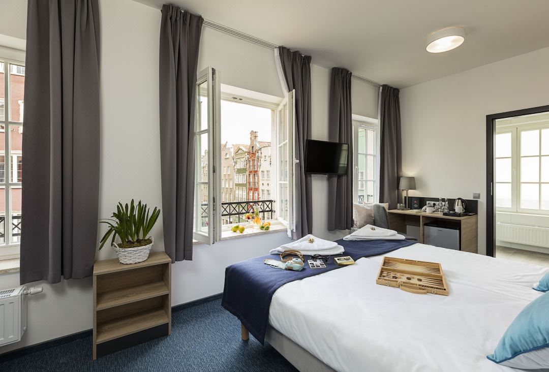 Fama Residence Gdańsk Old Town