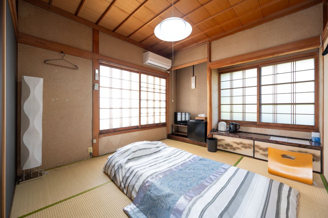 A Resort Ryokan a 1Minute Walk from Jr Takuma St