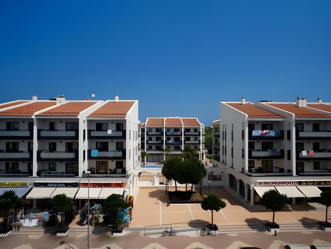 Pins Platja Apartments
