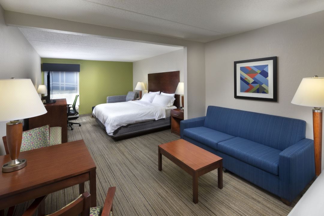 Holiday Inn Express Middlesboro