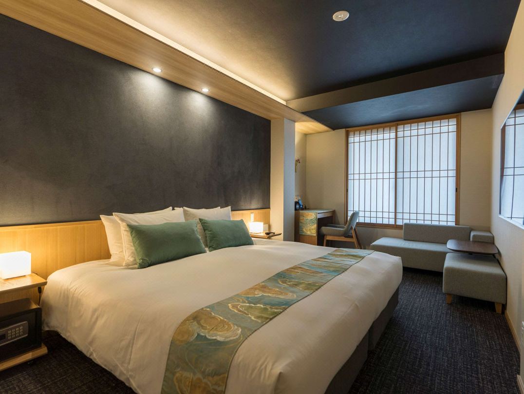 美魯京都錦飯店