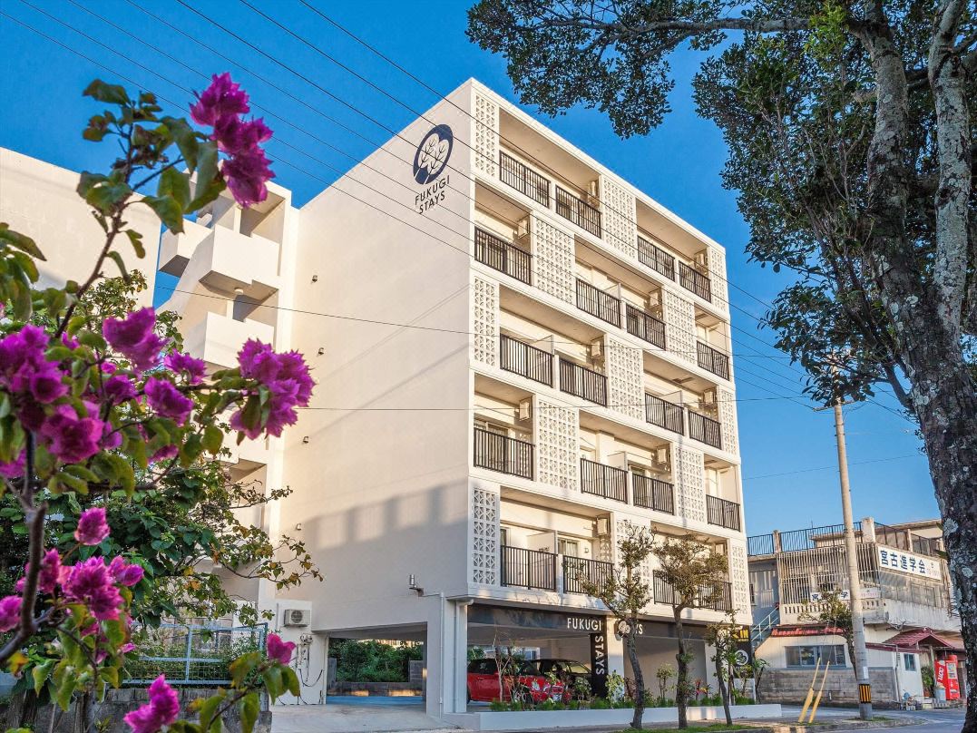 คาริยูชิ คอนโดมิเนียมรีสอร์ท มิยะโกจิมะ ฟุคุกิสเตย์ส