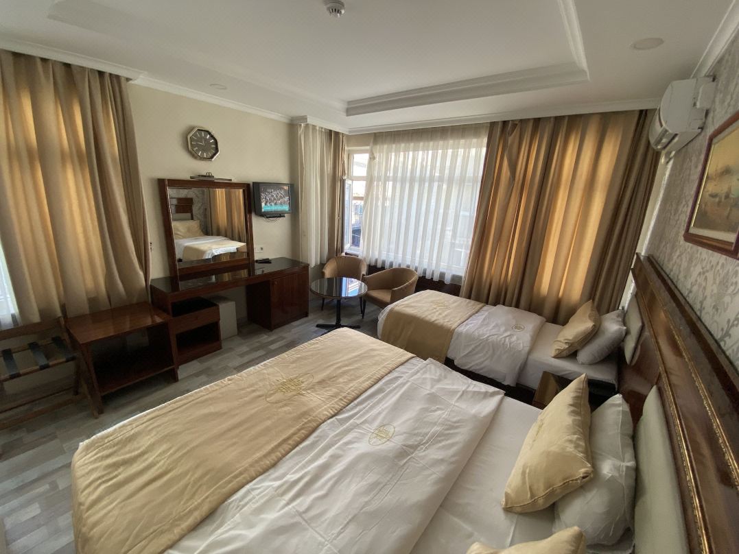 Elit Palace Hotel