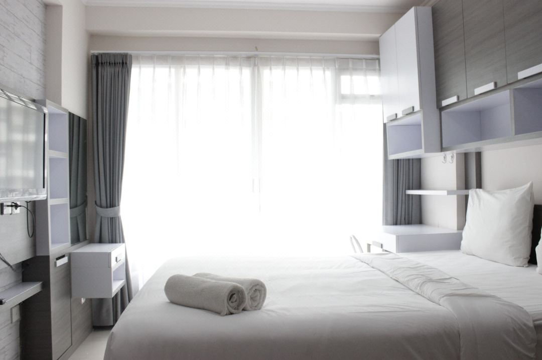 Strategic & Stylish Studio Gateway Pasteur Apartment Near Pasteur Exit Toll