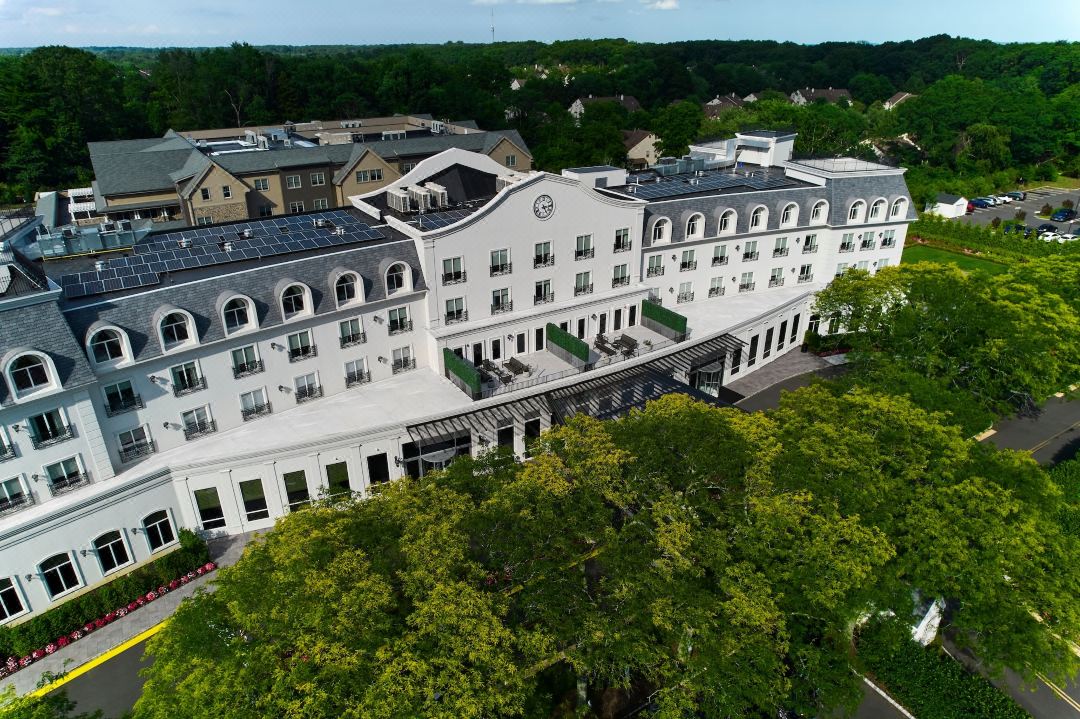 The Chateau Grande Hotel