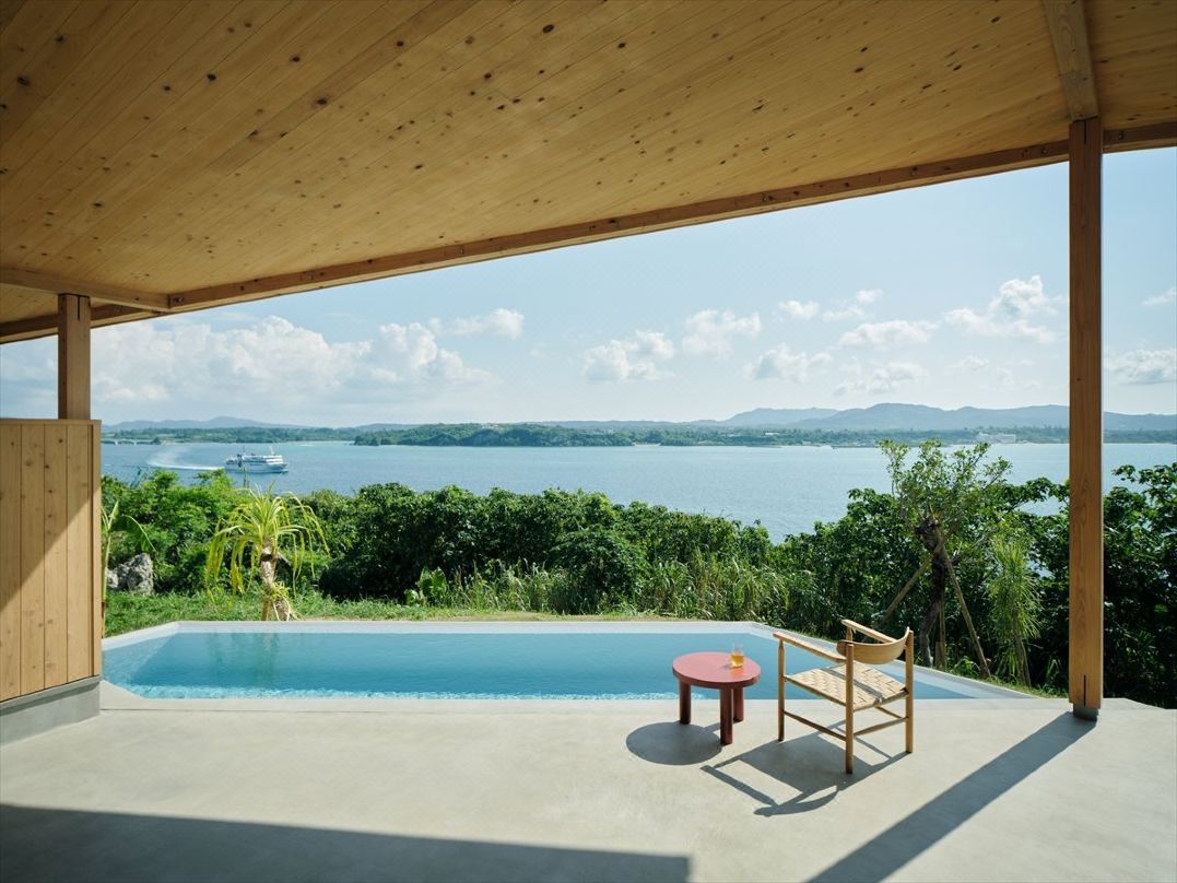 Yawn Yard Kouri Island