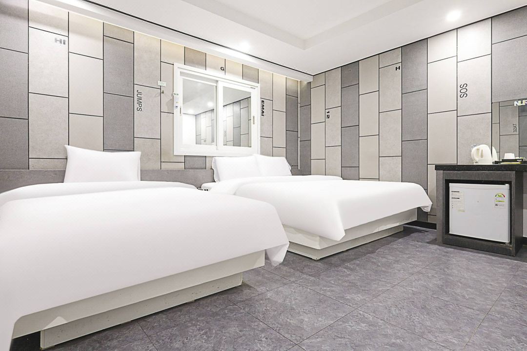 Nuri Hotel Gwangalli
