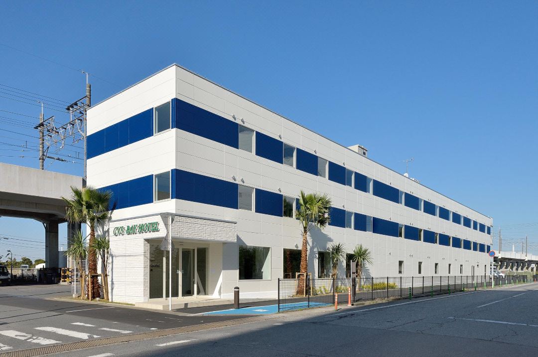 Cvs Bay Hotel New Building