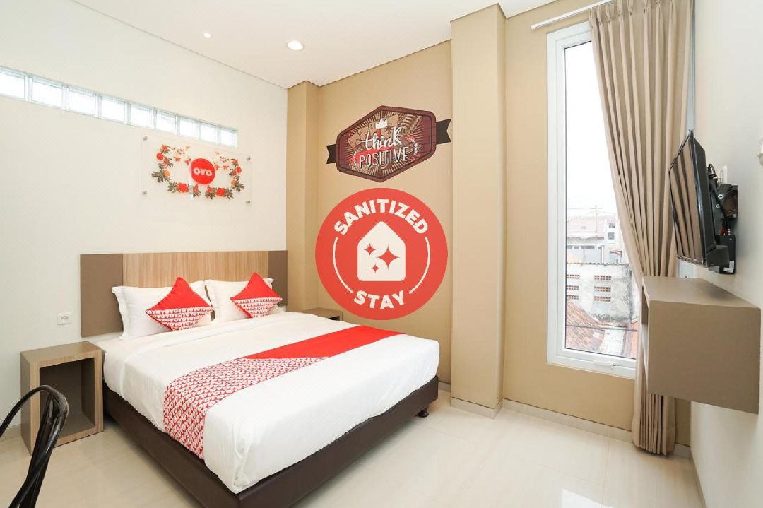 Super OYO Capital O 614 Graha 8 Syariah